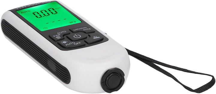 Digitales Auto-Schichtdickenmessgerät, ABS-Farbdickenmessgerät, Automatische Abschaltfunktion, Lacks