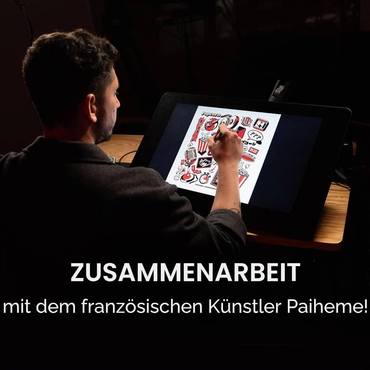 Aluminium Kartenetui von Ögon - RFID-Schutz - Automatische und original geldbörse für Herren & Damen