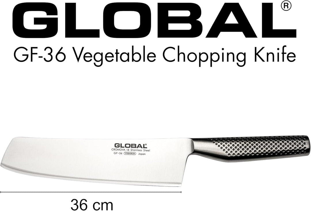 Global GF-36 Gemüse Messer 19 cm, geschmiedet