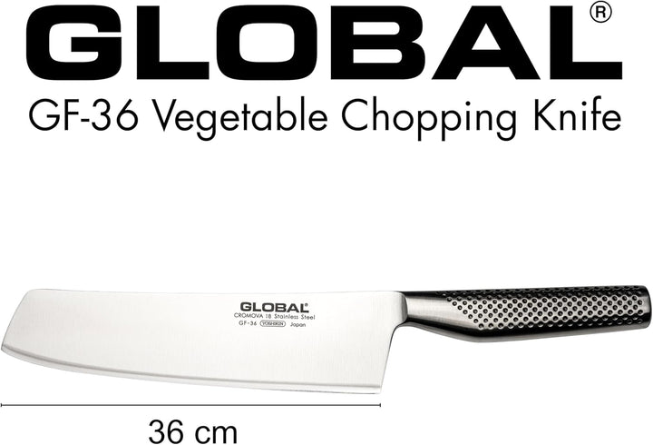 Global GF-36 Gemüse Messer 19 cm, geschmiedet