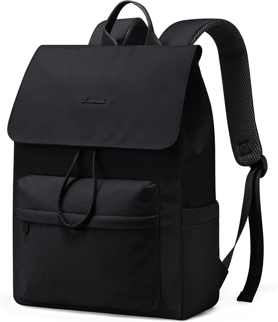 LOVEVOOK Rucksack Damen, Leichter Schulrucksack Teenager mit Laptopfach, 15.6 Zoll School Backpack W
