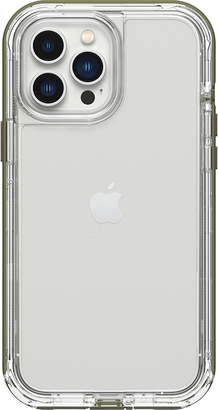 LifeProof Next Series Schutzhülle für iPhone 13 Pro Max & iPhone 12 Pro Max, Grün PRECED GRN NEXT, P