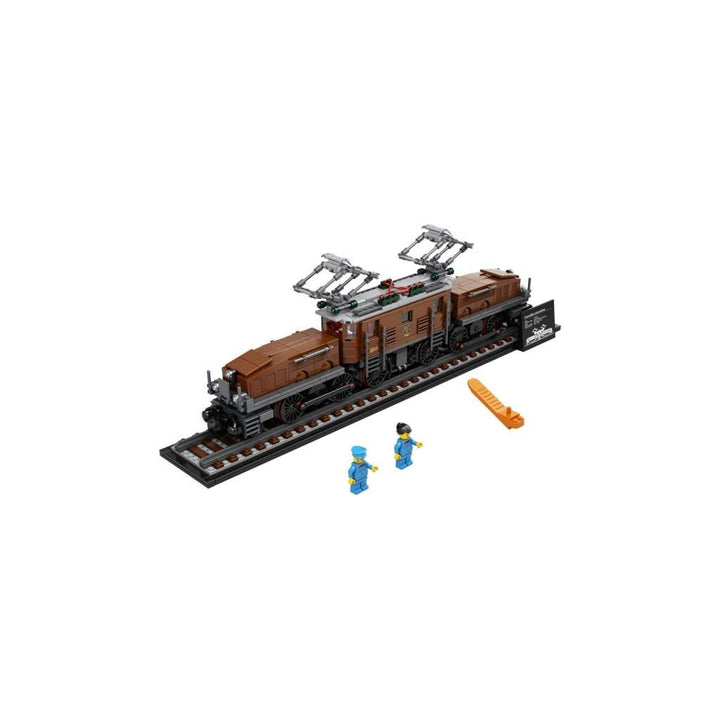 LEGO Creator 10277 Lokomotive, Krokodil, 1271 Stück