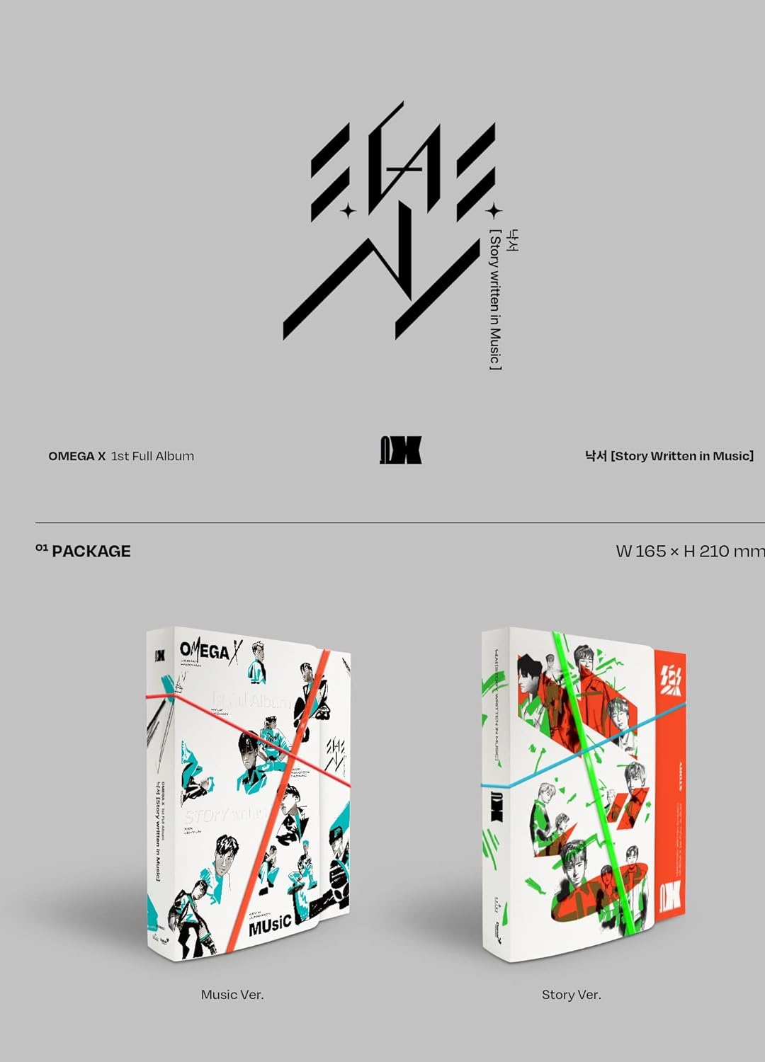 Story Written in Music-Inkl.Photobook, Audio-CD
