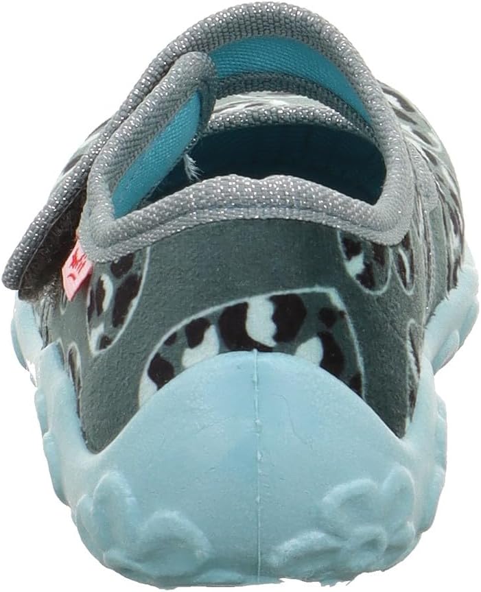 Superfit BELINDA Hausschuhe 0-800287 Mädchen 24 EU Grün Mehrfarbig 7000, 24 EU Grün Mehrfarbig