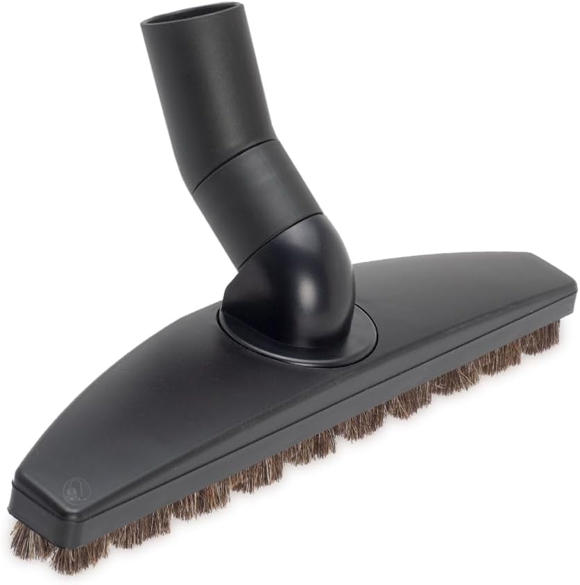SwingFlex 32/35mm Hartbodendüse Staubsaugerdüse Rosshaar kompatibel mit AEG, Bosch, Siemens, Miele,