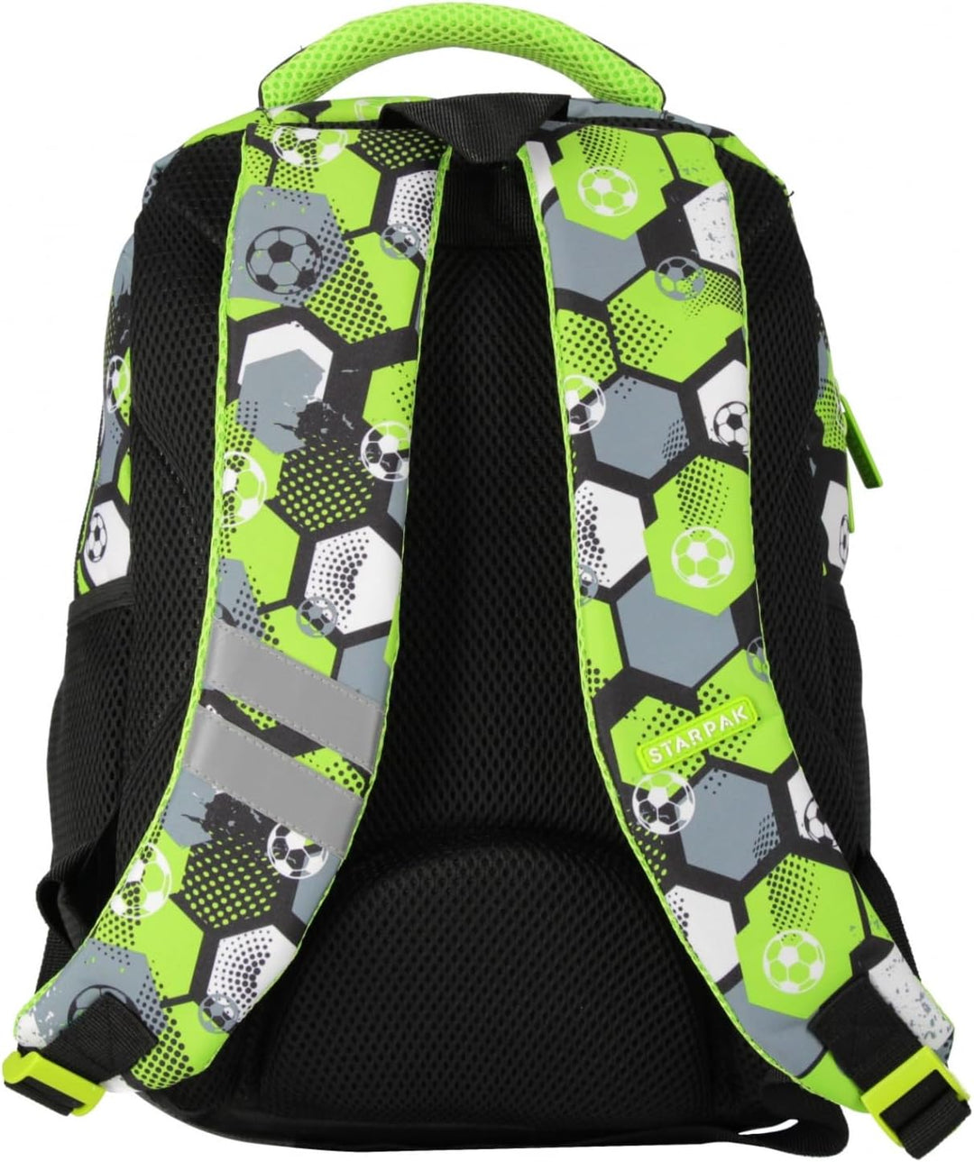 Goldkids - Schulranzen für Jungen und Mädchen, 4/6er-Set - Schul-Rucksack für Kinder mit Schlampermä