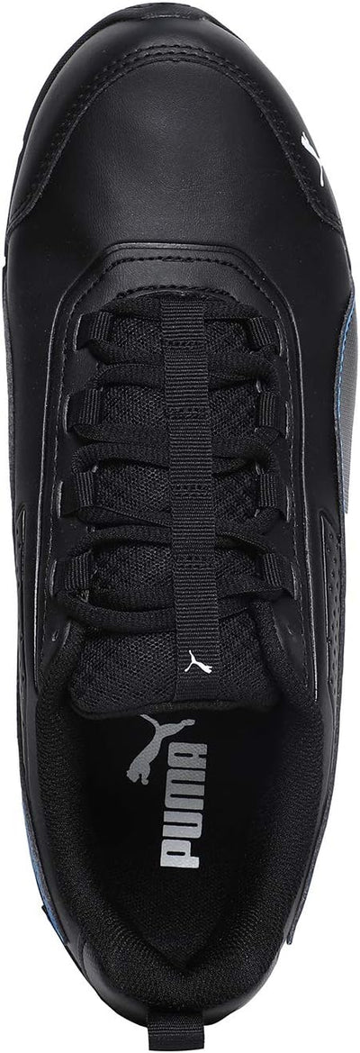 PUMA Unisex Leader Vt Sl Laufschuhe 39 EU Puma Black Puma White Indigo Bunting, 39 EU Puma Black Pum