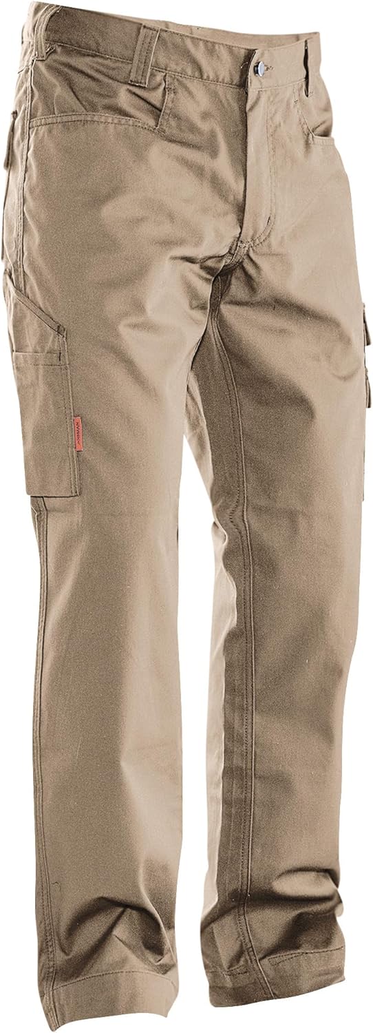 JOBMAN Bundhose 2313 Khaki, Grösse 56