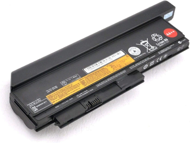 Hubei 11.1V 7950mAh 94wh 45N1028 45N1029 44 ++ Laptop Akku Kompatibel mit Lenovo ThinkPad X230 X230i