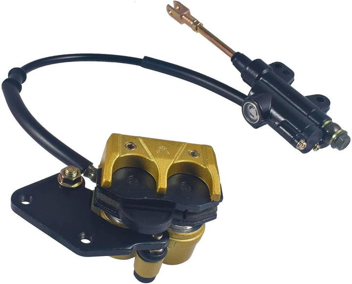 JRL Bremssattel Bremsbeläge hinten hydraulisch aus Gold System Pad 70 cc-500cc Pit Pro Dirt Bike 15 