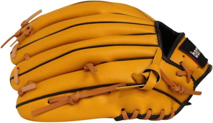 BARNETT JL-115 - Baseballhandschuhe, ausgefüllt. (REG) Braun, Braun