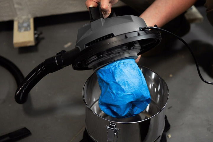 GRAPHITE Filter für 59G613-1 filter geeignet für GRAPHITE 59G613 - Vorfilter für Staubsauger - Tasch