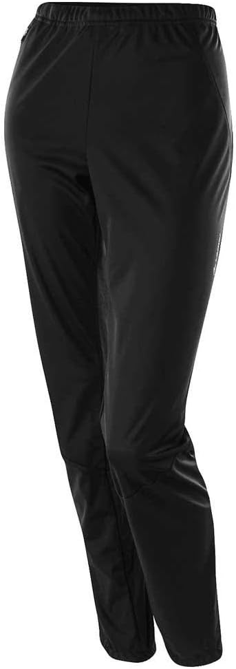 LÖFFLER W Pants EVO WS Light 38 Schwarz, 38 Schwarz
