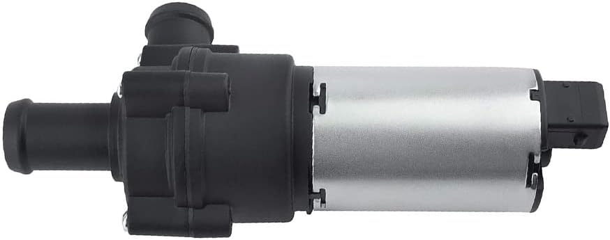 Riloer Zusatzwasserpumpe Ersatz, kompatibel mit AUD1 A6 S4 TT ALLROAD V0LKSWAGEN G0LF J-ETTA, 078965