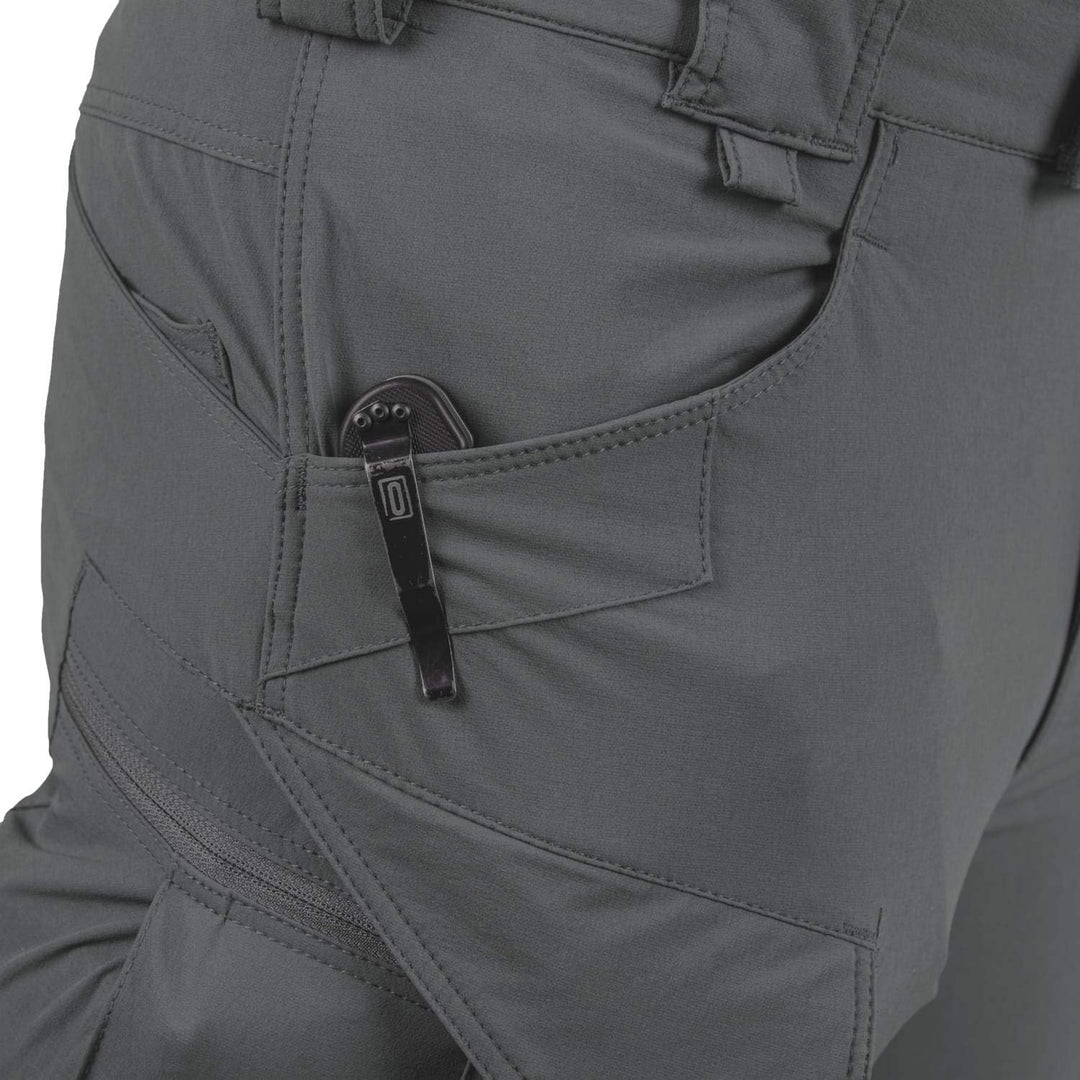 Helikon-Tex Urban/Outdoor Taktische Shorts für Herren – leichte Cargo-Shorts für Taktische, Militär,