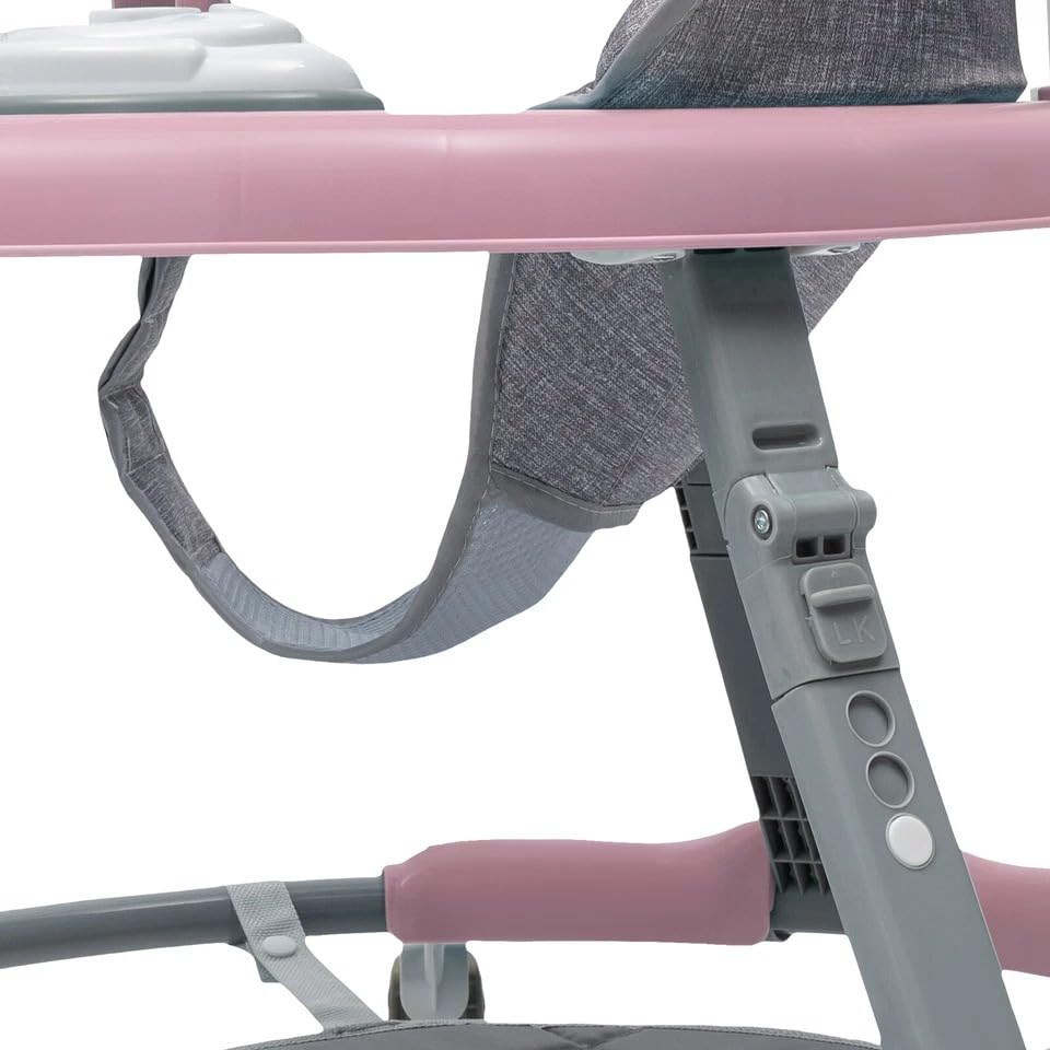 Lauflernhilfe für Babys, Lauflernhilfe, skalierbar, Baby Walker Aktivität Entwicklung, Lauflerner, M