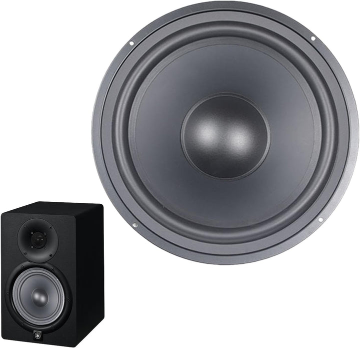 Subwoofer Membran, Subwoofer Vibrationsmembran, 3 bis 12 Zoll Membran passiver Radiator Booster Pass