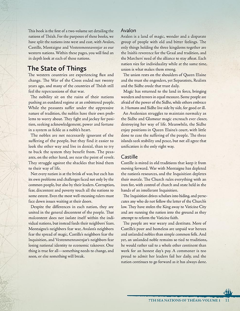 Chaosium JWP7004 Gamebook, Mehrfarbig