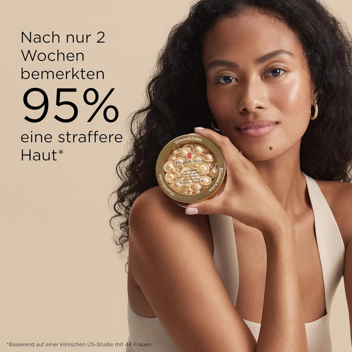 Elizabeth Arden Advanced Ceramide Daily Youth Restoring Serum, Coconut, Cocos, 60 Stück