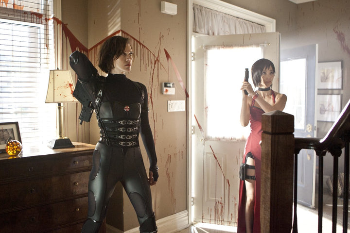Resident Evil: Retribution - Premium Edition [3D Blu-ray], 3D