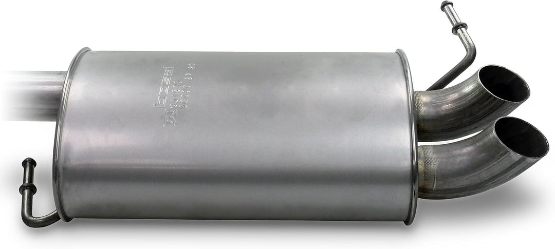 Bosal 286-477 Endschalldämpfer