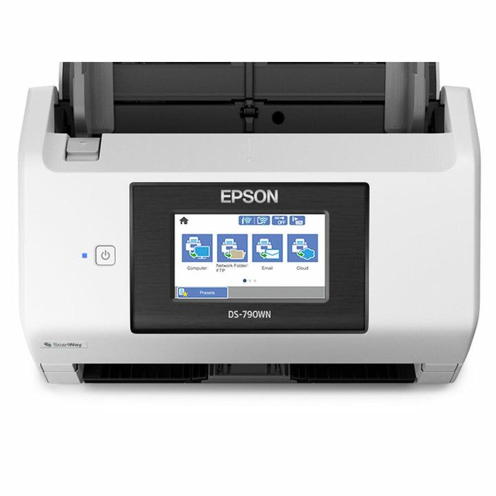 Epson Workforce DS-790WN Premium Network Scanner, DS-790WN