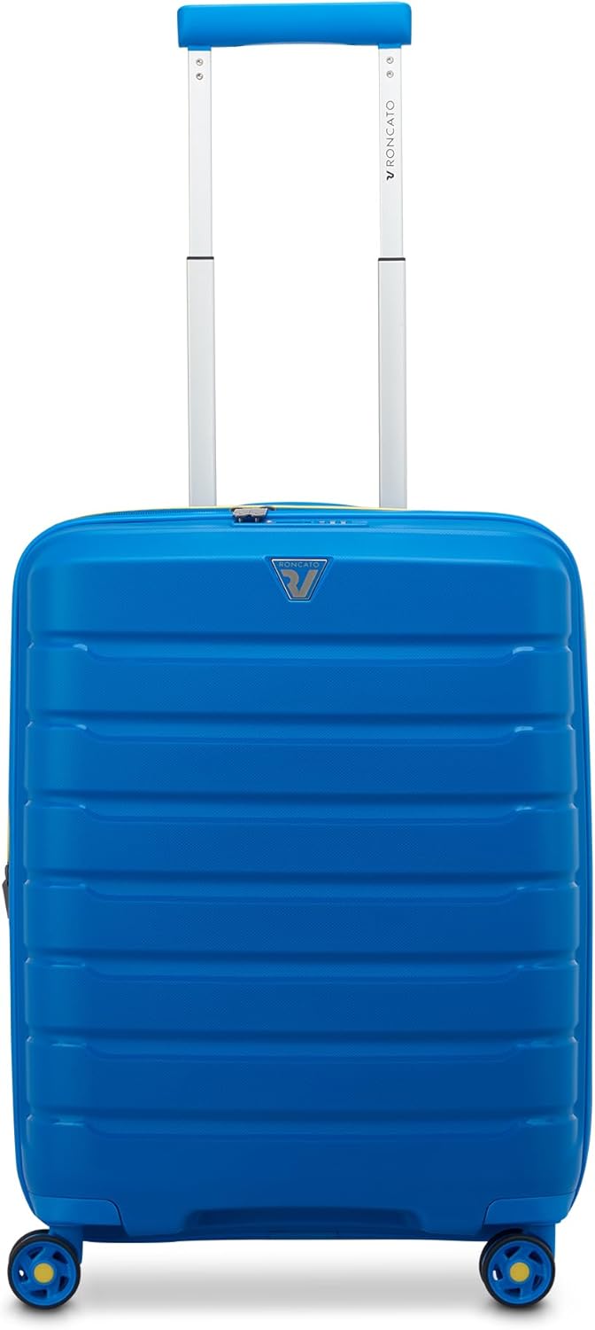 Roncato B-Flying Kofferset - Cobalt Blue SET [M + C] Cobalt Blue, SET [M + C] Cobalt Blue
