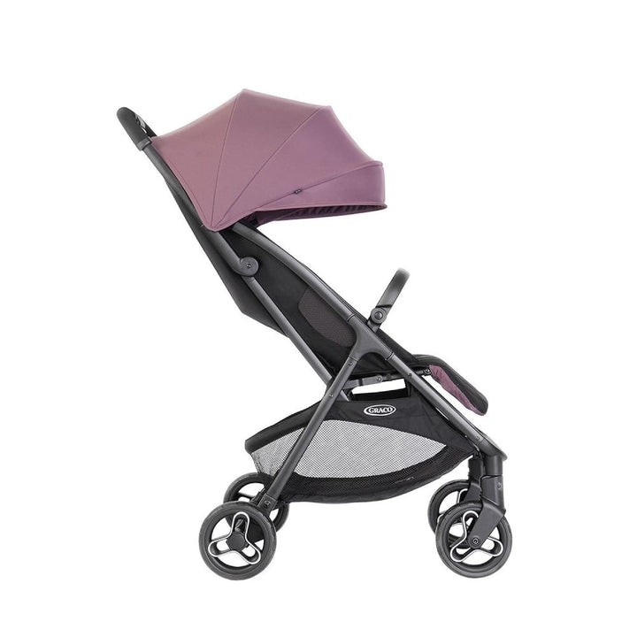 Graco - Myavo Kinderwagen, leicht, schnell zusammenklappbar, ab Geburt bis ca. 4 Jahre (22 kg), mit