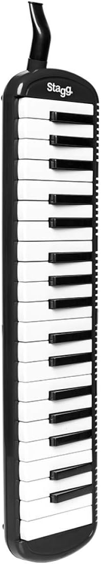 Stagg 37 Notes Schwarz
