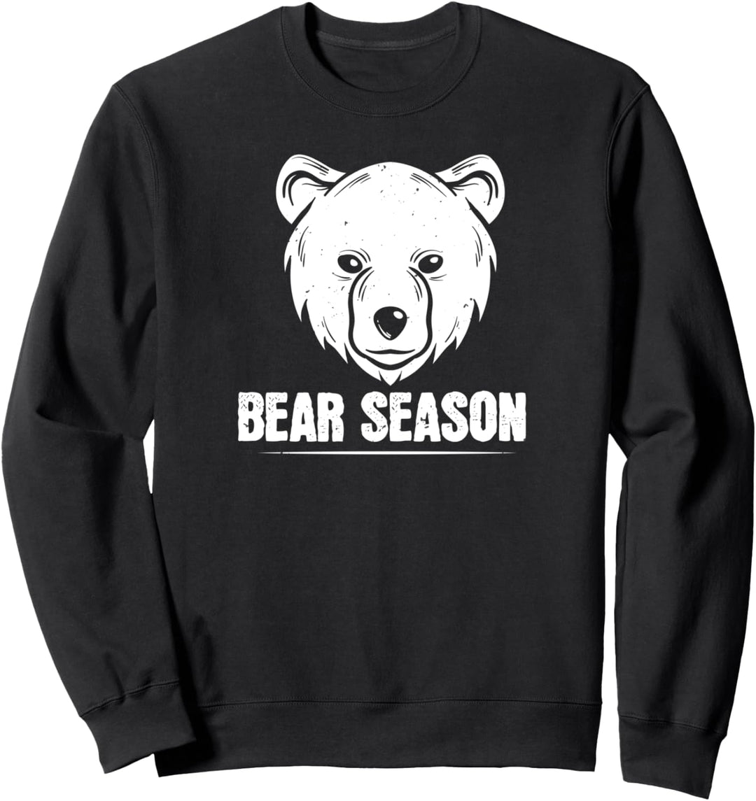 Hunter Funny - Bärensaison Sweatshirt