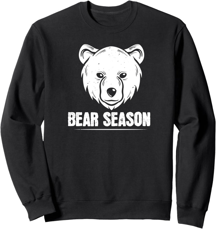 Hunter Funny - Bärensaison Sweatshirt