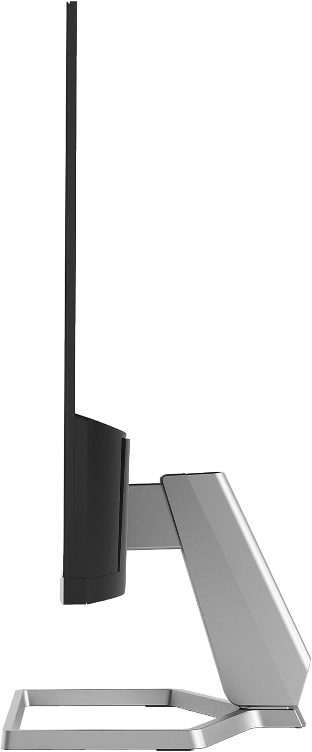 HP M22f Monitor - 21,5 Zoll Bildschirm, Full HD IPS Display, 75Hz, 5ms Reaktionszeit, VGA, HDMI 1.4,