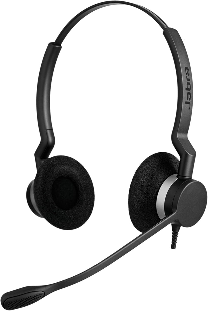 Jabra Biz 2300 Duo Noise Cancelling Headset