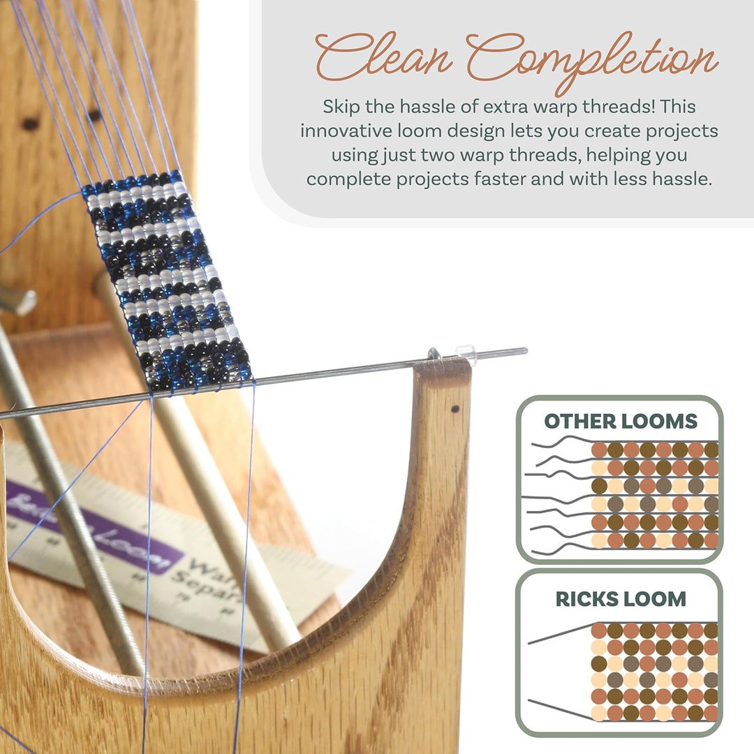 RV Beading Loom
