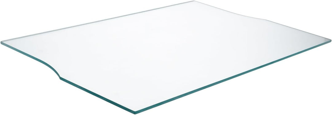 easyPART Kompatibel/Ersatz für Bauknecht 481946678402 NEU Glasplatte für Kühlschrank Whirlpool Ignis