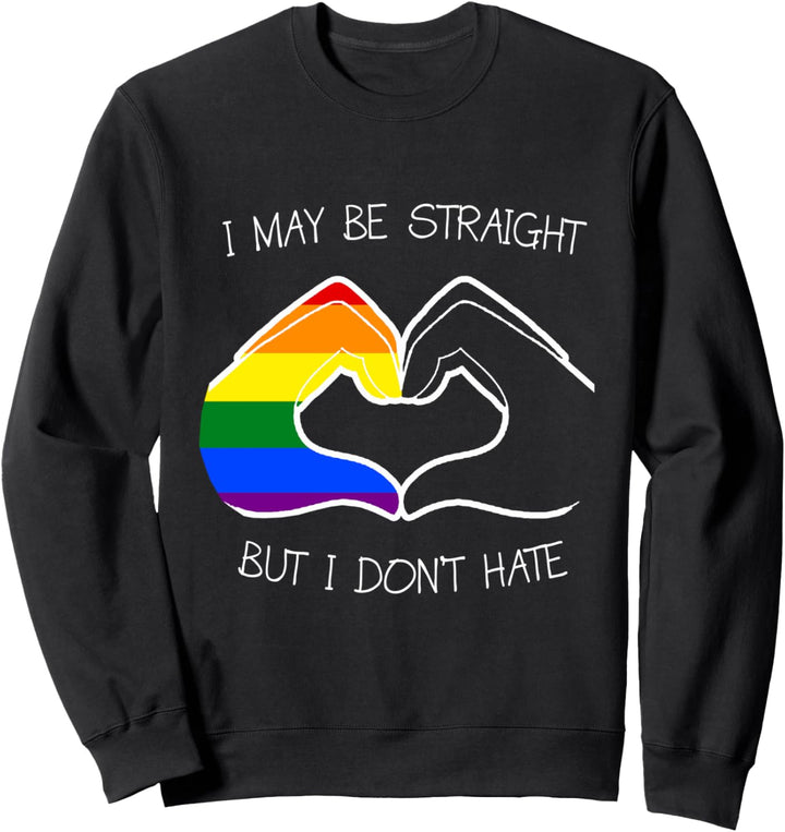 LGBT Gay Pride Schwule Lesben Bisexuelle Transgender Sweatshirt