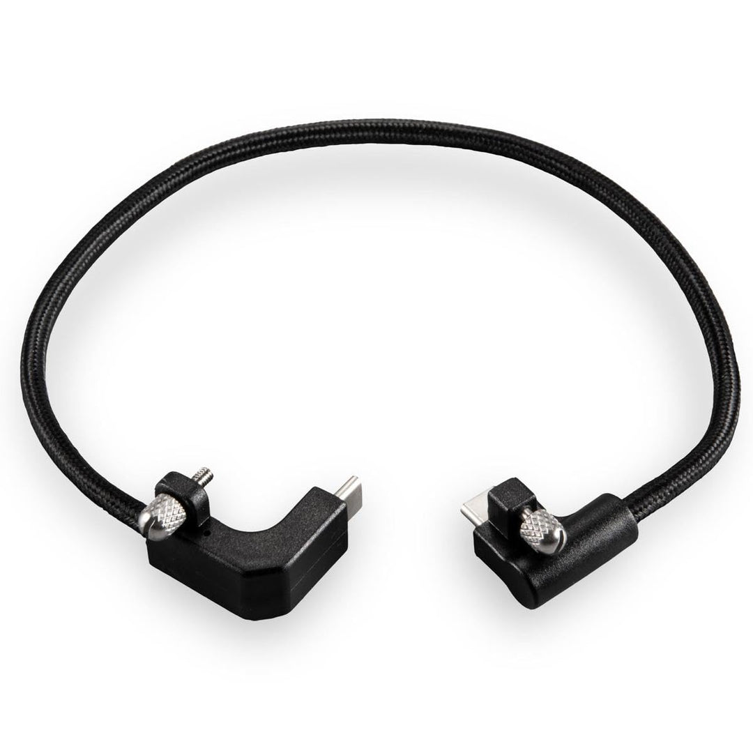 Tilta 90-Grad-USB-C-Kabel (30 cm) für BMPCC 4K/6K CB-USBC-30