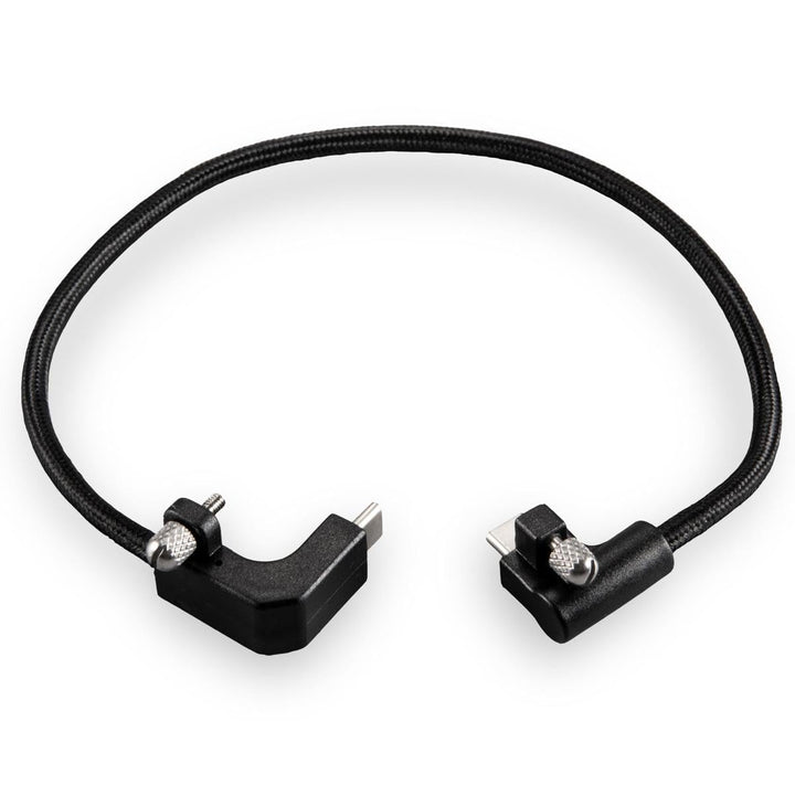 Tilta 90-Grad-USB-C-Kabel (30 cm) für BMPCC 4K/6K CB-USBC-30