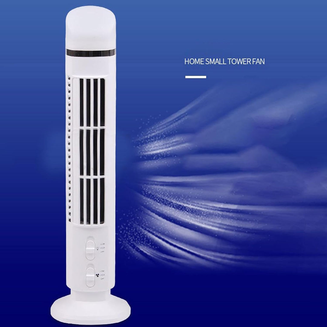 Flügelloser Turmventilator, leiser Tischventilator Nachtlicht, Schlafzimmer | Standventilator, Boden