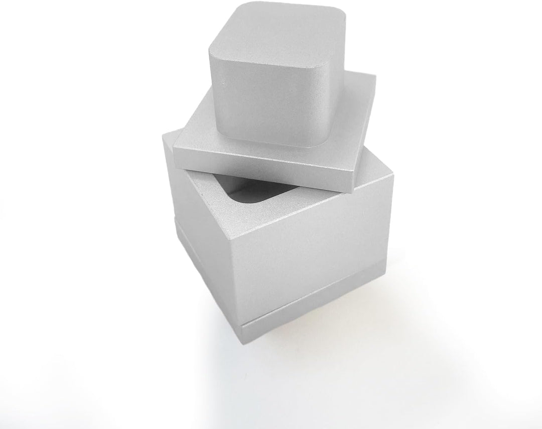 Pre press mold für lösungsmittelfreie DIY-Extraktions- und Pre-Press-Form & Pressform (1.5X1.5), 1.5