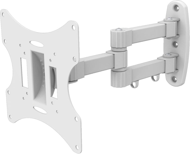 PureMounts Wandhalterung für TV Geräte mit 58-107cm (23-42"), VESA 200x200, neigbar: +/-20°, schwenk