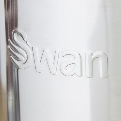 Swan 10 Liter (40 Tassen) kommerzieller Edelstahlurne/Wasserkocher 10 Litre, 10 Litre