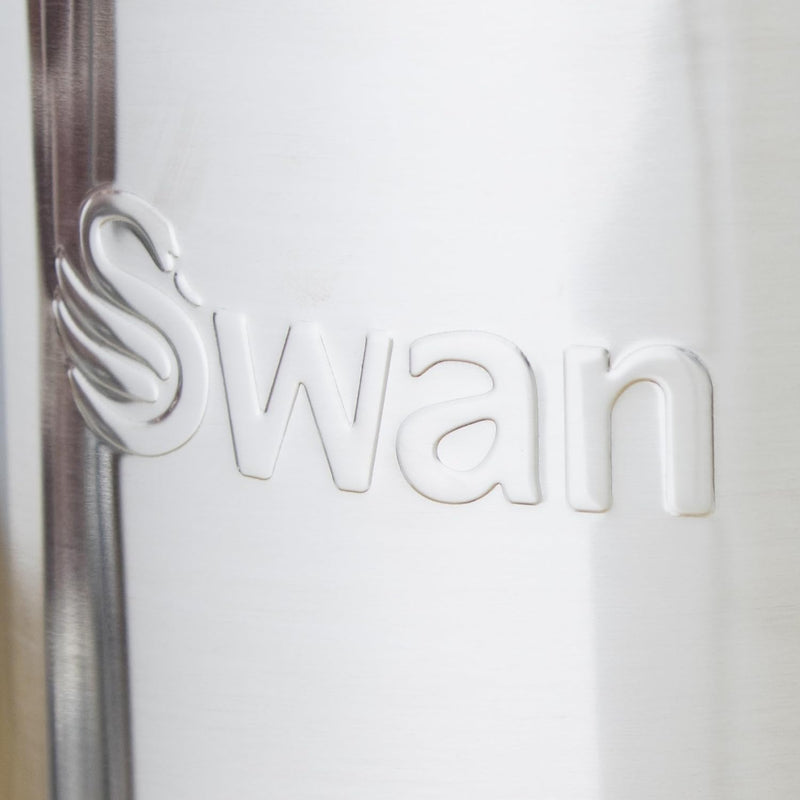 Swan 10 Liter (40 Tassen) kommerzieller Edelstahlurne/Wasserkocher 10 Litre, 10 Litre