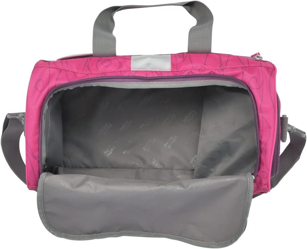 SCHOOL-MOOD Sporttasche, passend zum Schulranzen - in versch. Designs - Luisa (Einhorn)