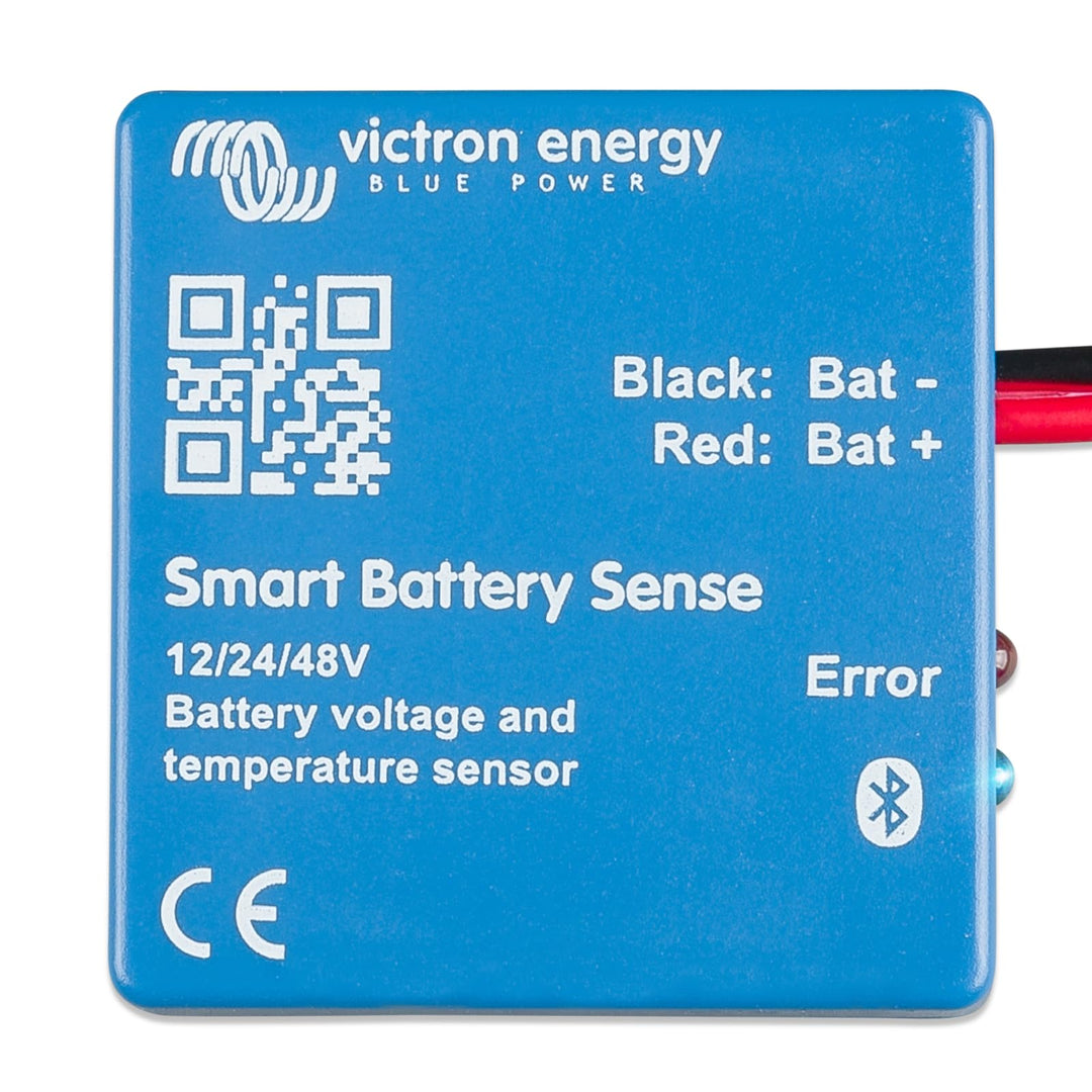 Victron Energy Smart Battery Sense, Spannungs- und Temperatursensor, Grosse Reichweite (bis zu 10 m)