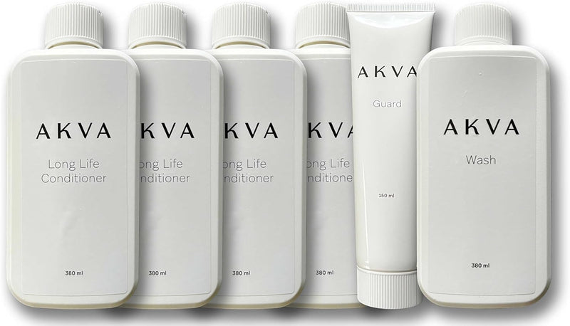 Akva Care Kit Wasserbetten Pflegemittel Set (Kit 3 XXL)