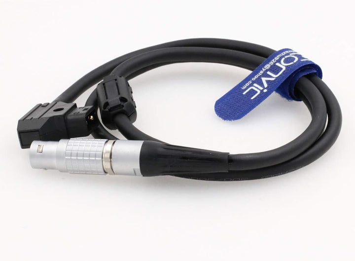 Eonvic D-TAP auf FGJ.2B.308 Alexa Alexa Kamera Mini Stromkabel (FGJ 8pin Stromkabel) FGJ 8pin power