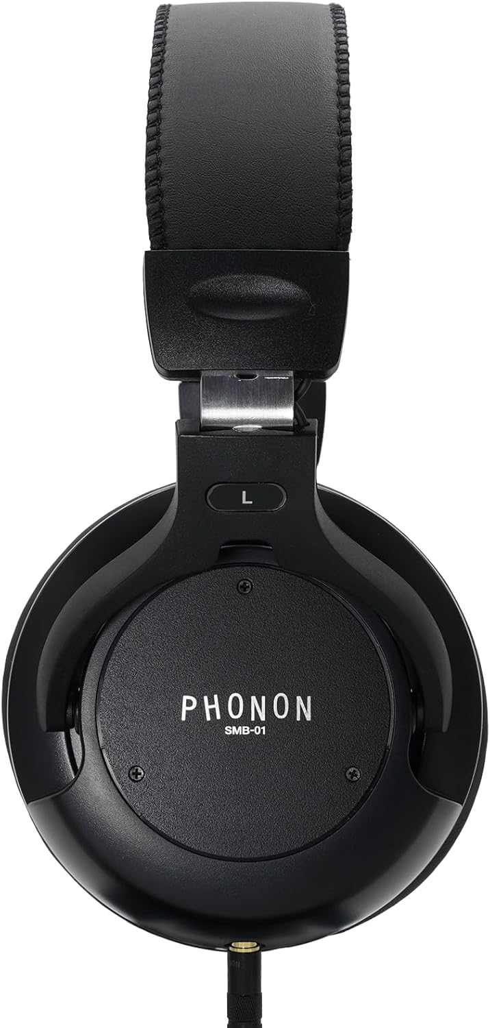 PHONON SMB-01 Professioneller Studio Monitoring Kopfhörer