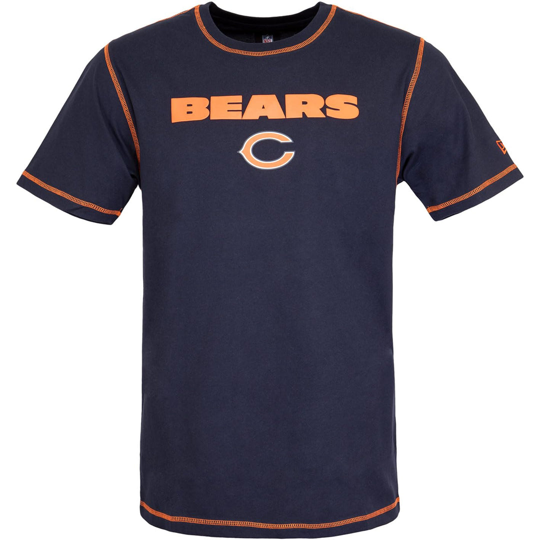 New Era NFL Team Sideline T-Shirt XL Chicago Bears, XL Chicago Bears
